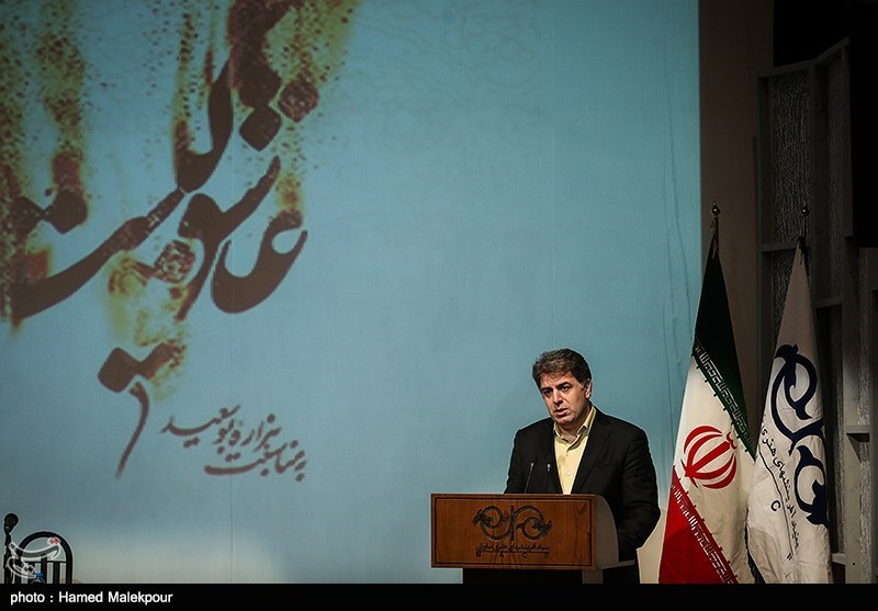 مراسم رونمایی از آلبوم عاشق کیست شهرام ناظری