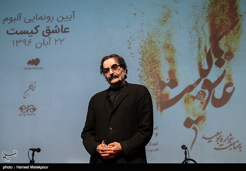 شهرام ناظری , موسیقی , 