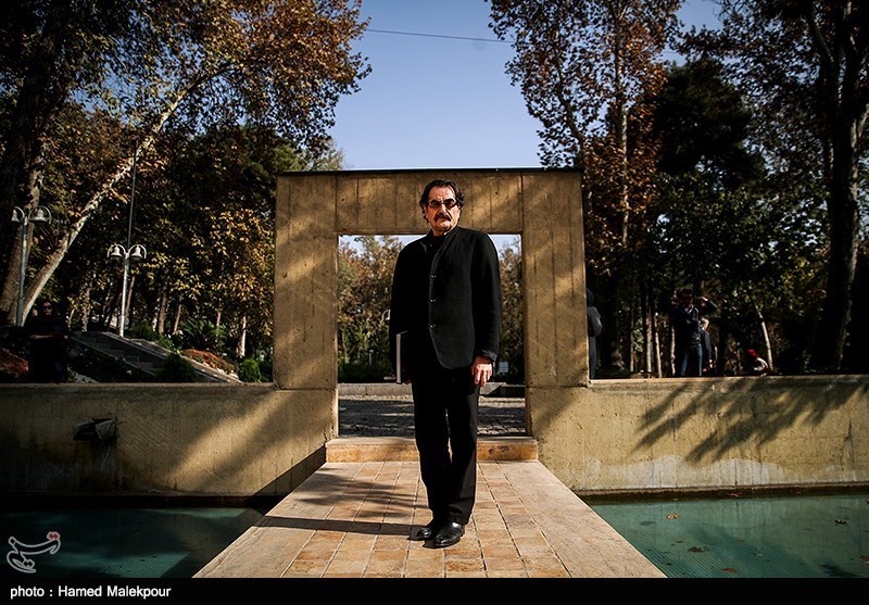 مراسم رونمایی از آلبوم عاشق کیست شهرام ناظری