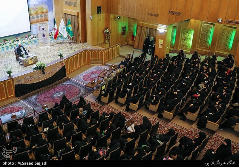 همایش دختران زینبی