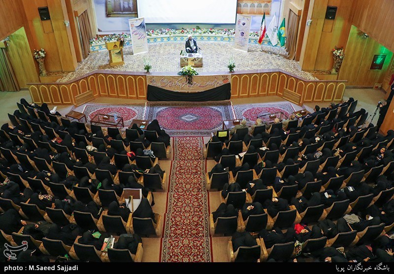 همایش دختران زینبی