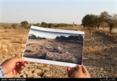 محل قتل عام 1700 دانشجوی نظامی غیرمسلح عراقی پایگاه هوایی اسپایکر در تکریت