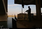 محل قتل عام 1700 دانشجوی عراقی در تکریت