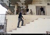 محل قتل عام 1700 دانشجوی نظامی غیرمسلح عراقی پایگاه هوایی اسپایکر در تکریت