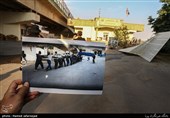 محل قتل عام 1700 دانشجوی نظامی غیرمسلح عراقی پایگاه هوایی اسپایکر در تکریت