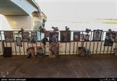 محل قتل عام 1700 دانشجوی نظامی غیرمسلح عراقی پایگاه هوایی اسپایکر در تکریت