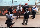 محل قتل عام 1700 دانشجوی نظامی غیرمسلح عراقی پایگاه هوایی اسپایکر در تکریت