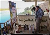 محل قتل عام 1700 دانشجوی نظامی غیرمسلح عراقی پایگاه هوایی اسپایکر در تکریت