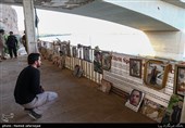 محل قتل عام 1700 دانشجوی نظامی غیرمسلح عراقی پایگاه هوایی اسپایکر در تکریت