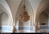 کاخ صدام پس از فرار داعش