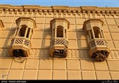 کاخ صدام پس از فرار داعش