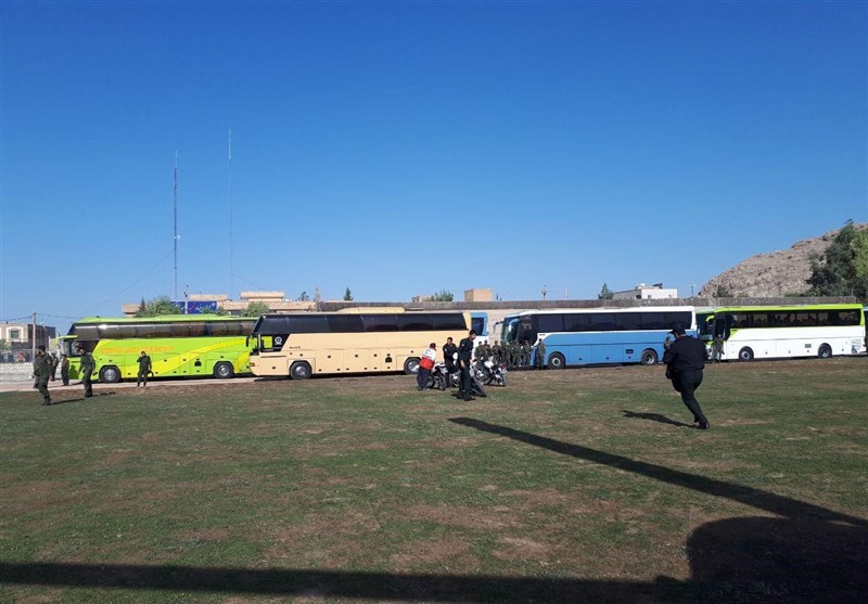 یگان ویژه در سرپل