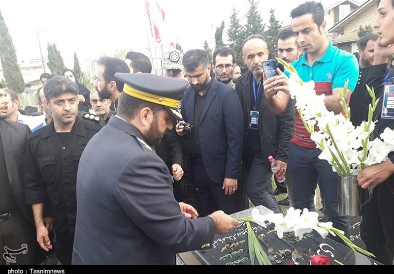 امیر اسماعیلی در رودسر