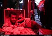 شهید مدافع حرمی که حق رفاقت را برای نویسنده کتابش به جا آورد