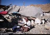 قرائت گزارش کمیسیون اصل نود درباره زلزله کرمانشاه در مجلس