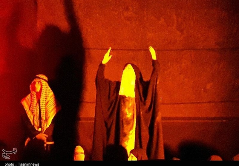 خطبه خوانی حضرت زینب (س) در رشت