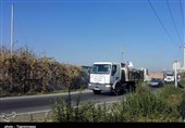 کمک رسانی آذربایجان غربی به زلزله زدگان کرمانشاه