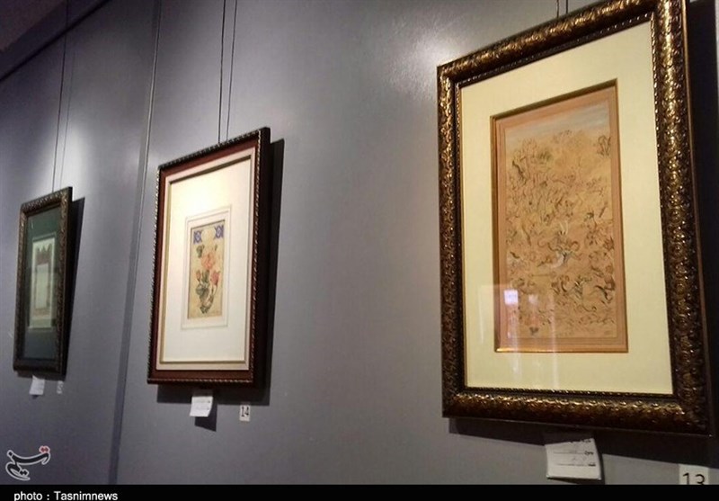 نمایشگاه مهر ماندگار در رشت