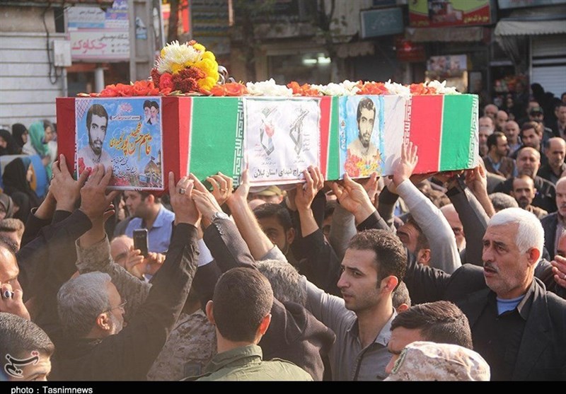 شهید حسن پور کلیدبری