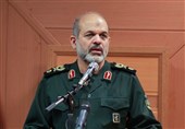 وحیدی: فتنه دشمن با مقاومت و بصیرت مردم شکست مفتضحانه‌ای خورد