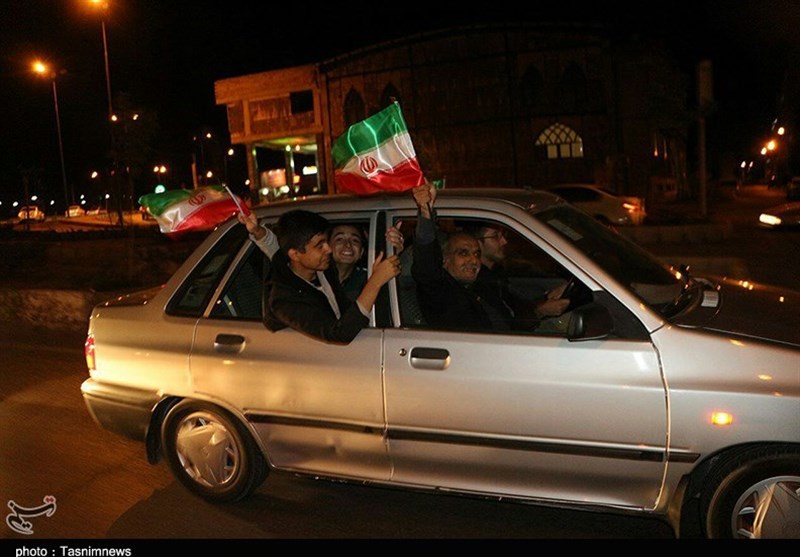 جشن پیروزی/سمنان