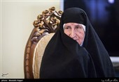 دیدار جامعه قرآنی با خانواده شهید محمود ریاحی