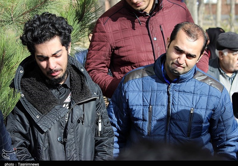 تشییع واحدی زاده