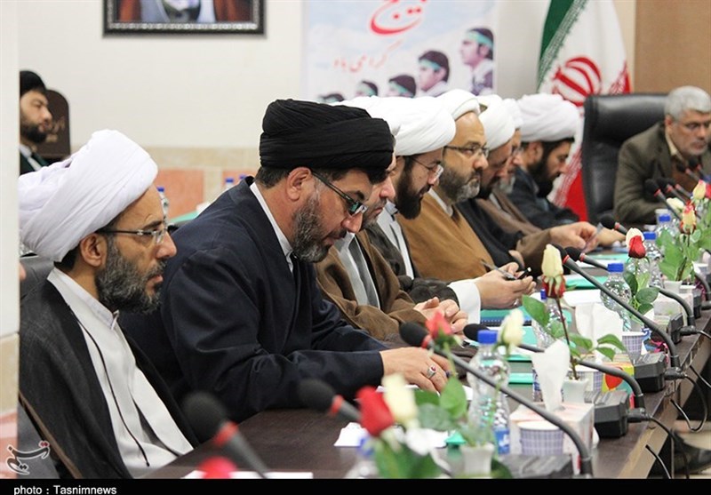 کارگاه آموزشی-توجیهی مدیران قرارگاه‌های فرهنگی منطقه شمالغرب کشور