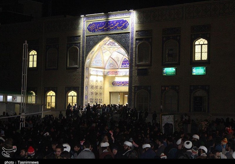 تشیع شهید علی رضا جیلان