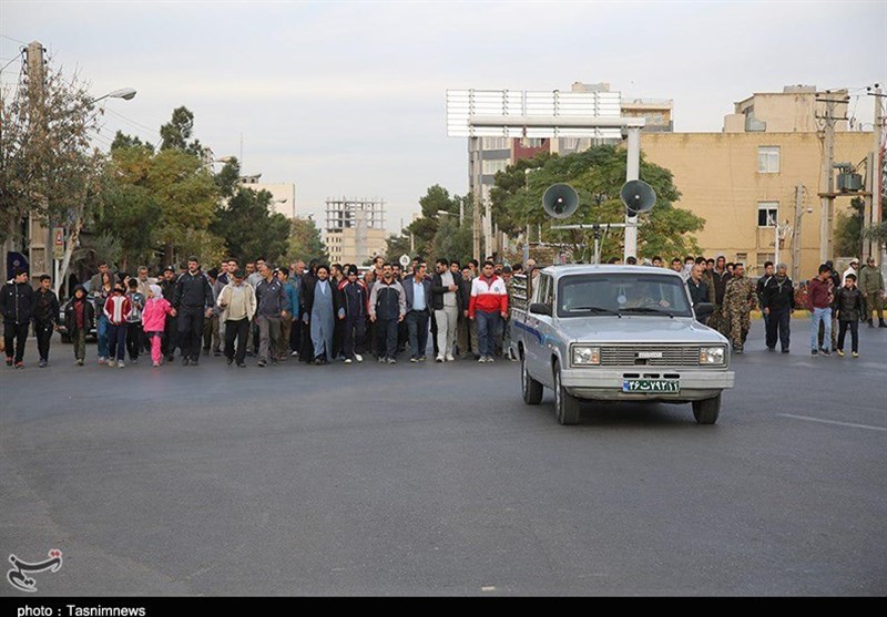 پیاده روی