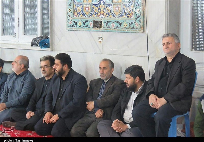یادواره شهدای رسانه در رشت