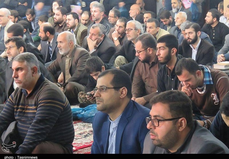 یادواره شهدای رسانه در رشت