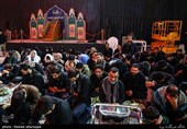 زائران حرم امامین عسکرین در سامرا