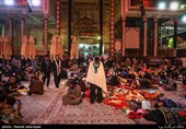 زائران حرم امامین عسکرین در سامرا