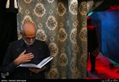 زائران حرم امامین عسکرین در سامرا