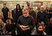 زائران حرم امامین عسکرین در سامرا