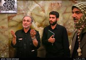 زائران حرم امامین عسکرین در سامرا