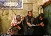 زائران حرم امامین عسکرین در سامرا