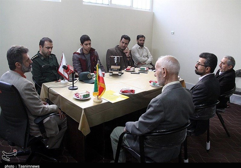 نشست خبری بسیج 