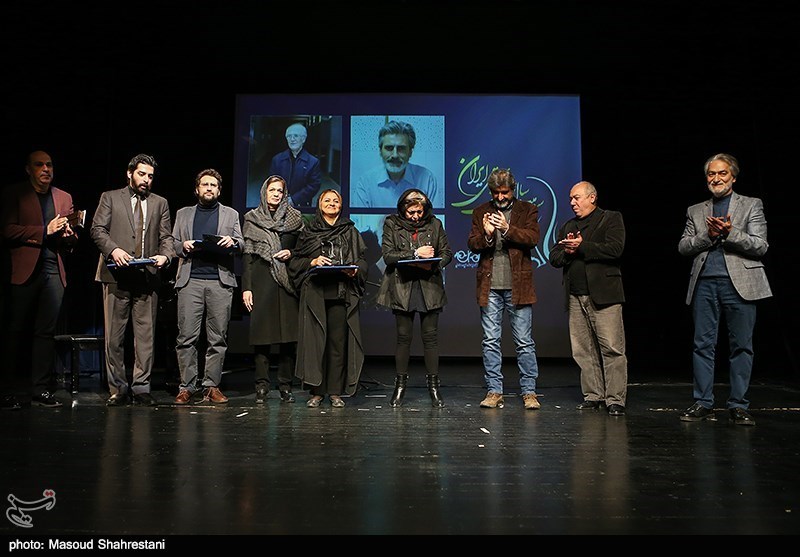 سومین سال نوای موسیقی ایرانی