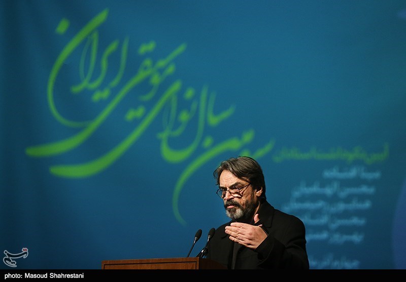 سومین سال نوای موسیقی ایرانی