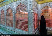تقریر مصور// الحرم المطهر للامام الحسن العسکری (ع)