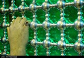 تقریر مصور// الحرم المطهر للامام الحسن العسکری (ع)