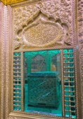 تقریر مصور// الحرم المطهر للامام الحسن العسکری (ع)