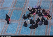 تقریر مصور// الحرم المطهر للامام الحسن العسکری (ع)