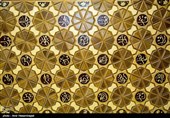 تقریر مصور// الحرم المطهر للامام الحسن العسکری (ع)