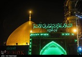تقریر مصور// الحرم المطهر للامام الحسن العسکری (ع)