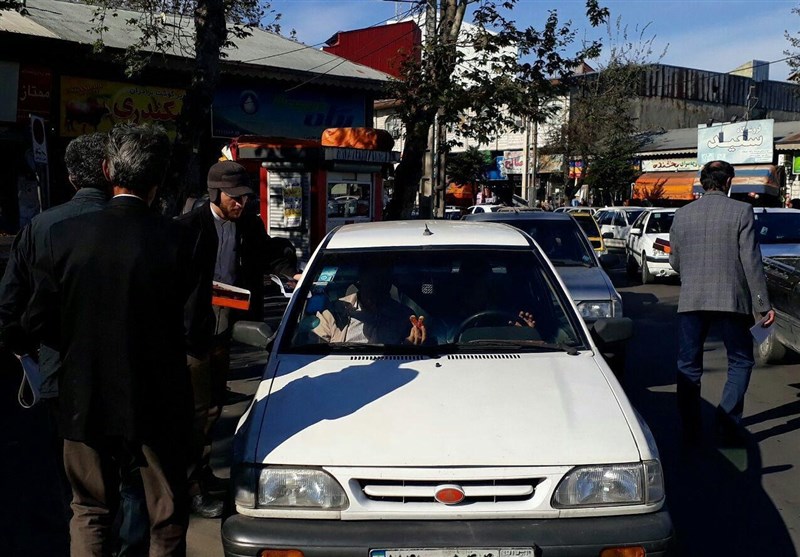 نذر پیروزی در رشت