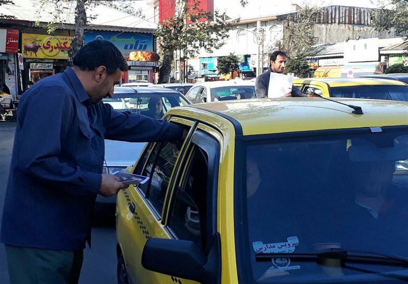 نذر پیروزی در رشت