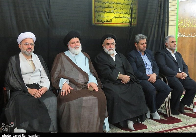همایش تجلیل از خادمین عاشورایی در دامغان